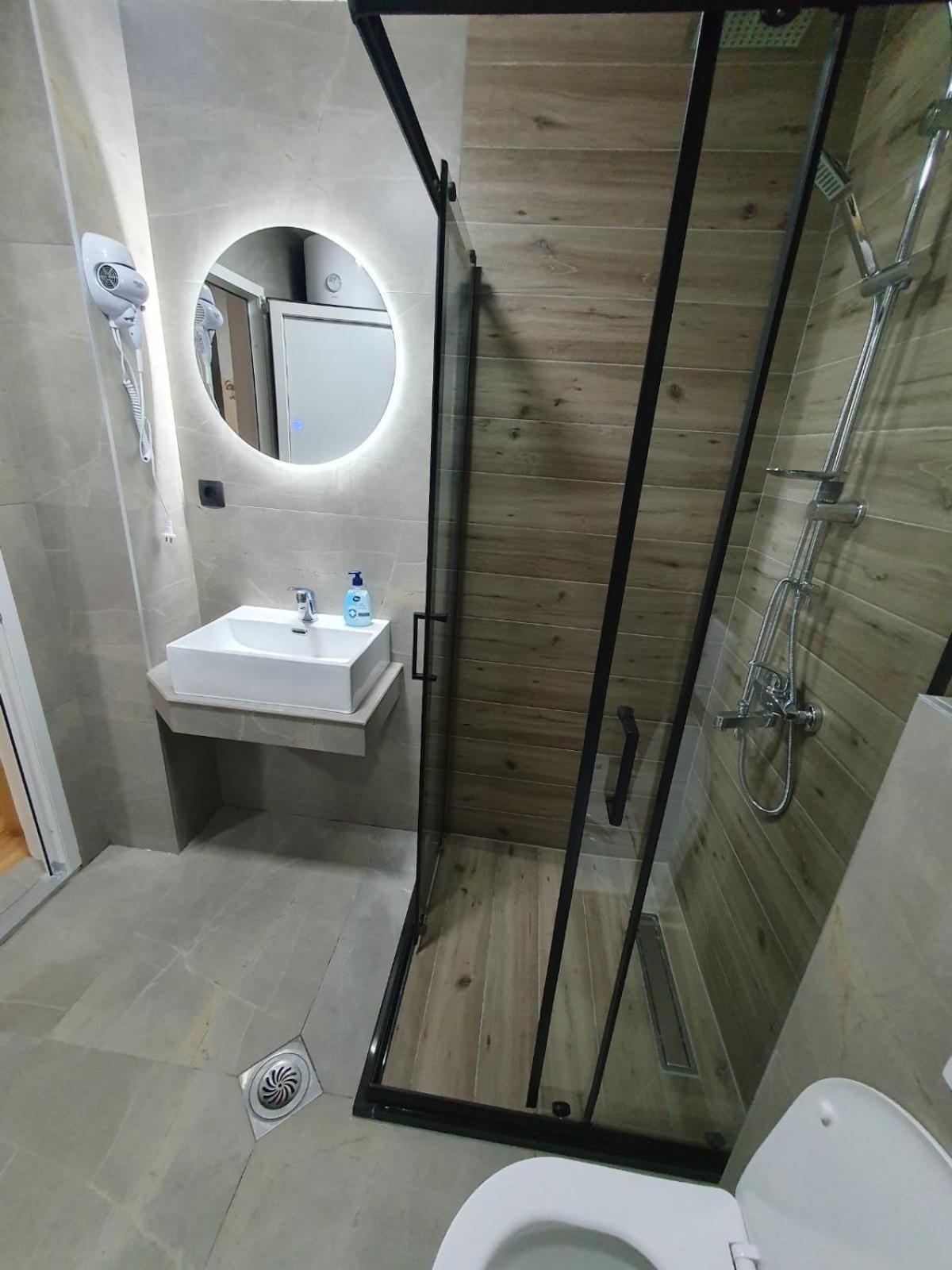Apartman Nikolaj - Lovely 3 Room Apartment In The Center Of أوهغيد المظهر الخارجي الصورة