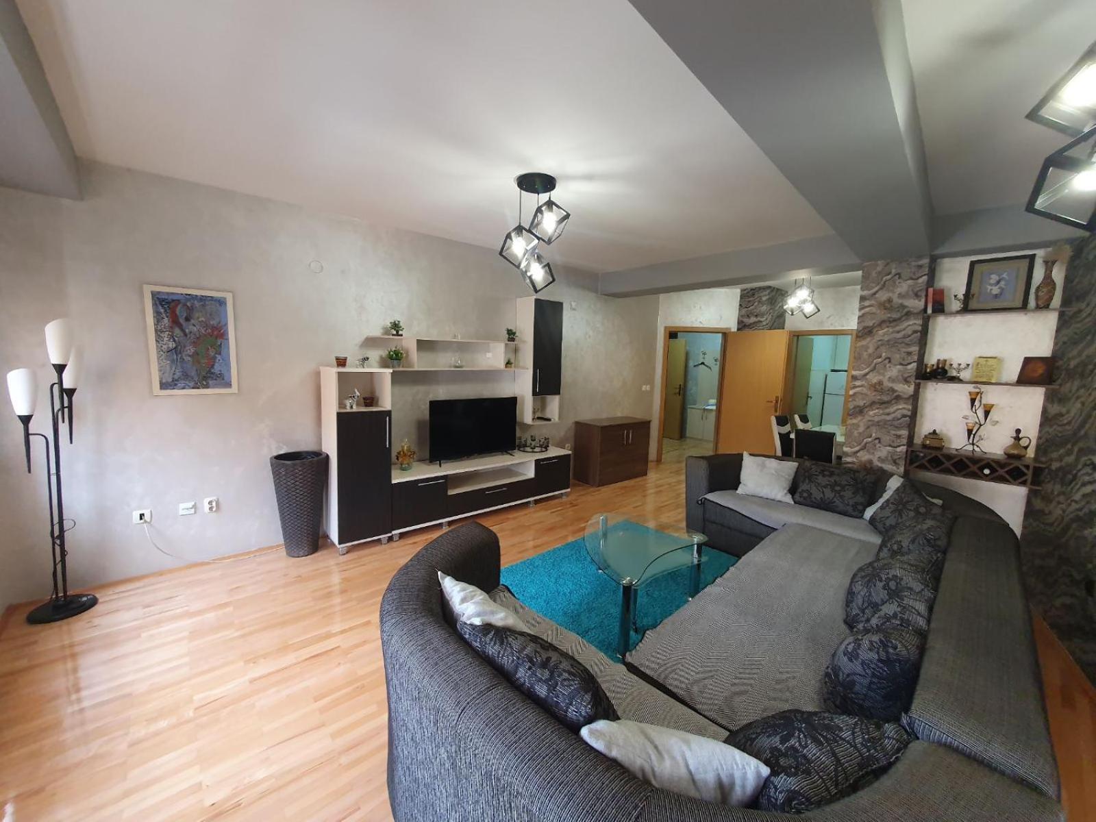 Apartman Nikolaj - Lovely 3 Room Apartment In The Center Of أوهغيد المظهر الخارجي الصورة